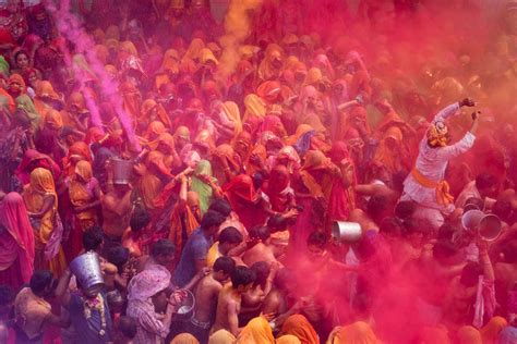 Holi festival 2023: A celebration of color