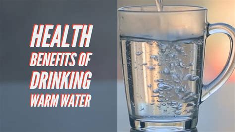 14 Benefits of Drinking Hot Water & Potential Side Effects