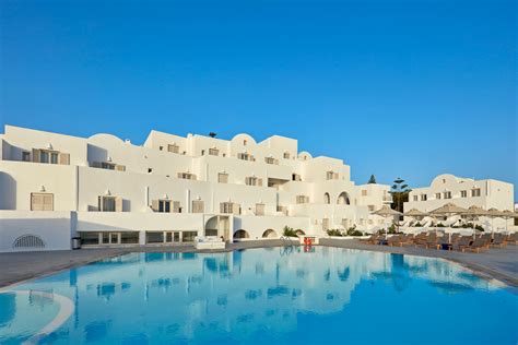 サントリーニ パレス ホテル（ギリシャ・サントリーニ島／フィロステファニ） | ティースタイル - オーダーメイドツアー