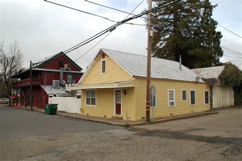 Encyclopedia Of Forlorn Places | Sutter Creek California