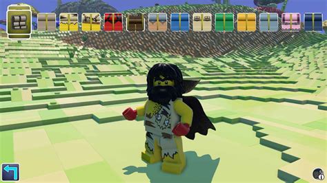 LEGO Worlds game free pc download