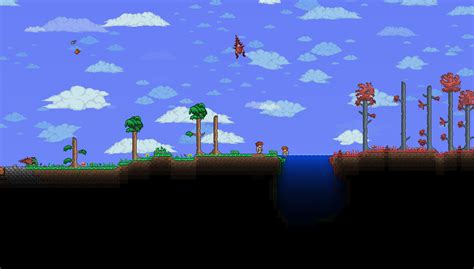 What A Wonderful Spawn : Terraria