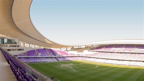 Hazza Bin Zayed Stadium – Abu Dhabi, United Arab Emirates | AEWORLDMAP.COM (3,000+ posts)