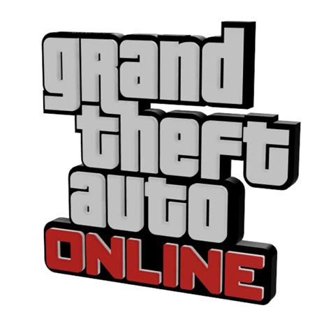 Gta Online Logo Transparent