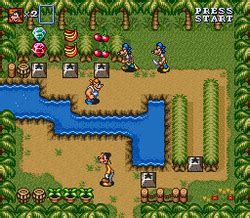 Goof Troop (video game) - Disney Wiki