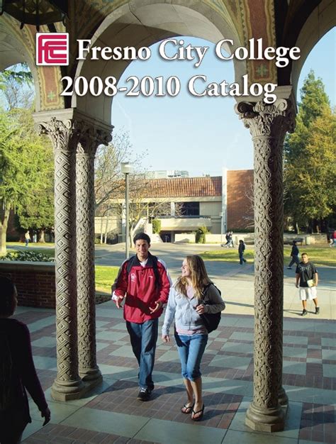 Catalog Archive | Fresno City College