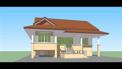 15+ Sketchup House Design