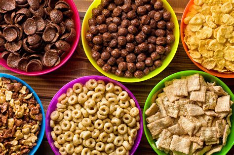 Breakfast Cereal Rankings | POPSUGAR Food