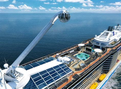 Quantum of the Seas: inside the world's smartest cruise ship | The ...