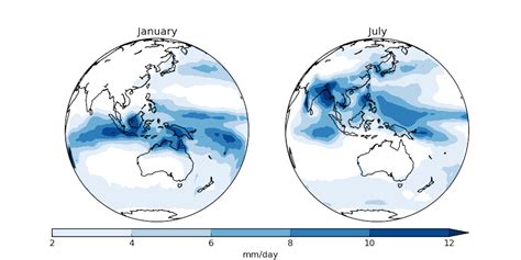 Explainer: what is the Australian monsoon?