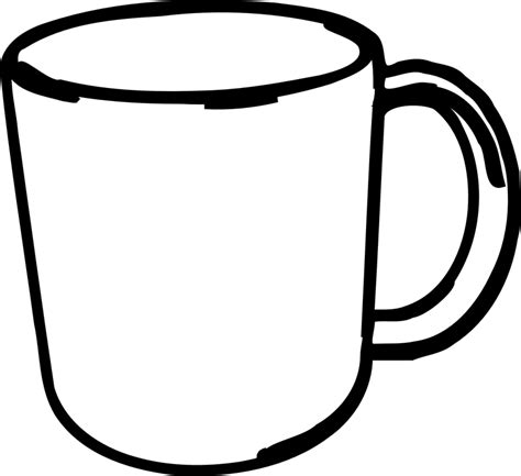 Mug Cup Drink · Free vector graphic on Pixabay