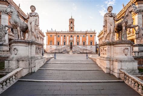 The Best Capitoline Museum Tour-Rome - ArtViva