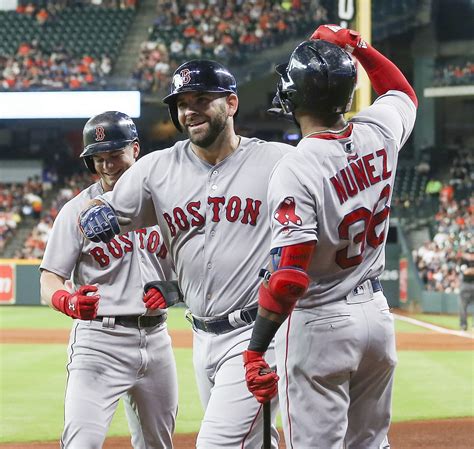 Boston Red Sox: 3 players who rocked in impressive victory over Astros - Page 4