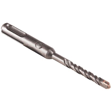 SDS masonry drill bit 4mm x 110mm - Amtech