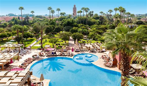 TUI BLUE Medina Gardens Hotel, Morocco - Holiday Hypermarket