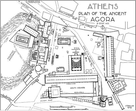 athenian agora | Grécia antiga