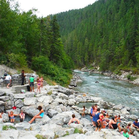 Lussier Hotsprings (Whiteswan Lake Provincial Park) - 2022 Lo que se debe saber antes de viajar ...