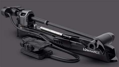 Lowrance Launches Ghost Trolling Motor | BDOutdoors | Bloodydecks