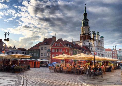 The 10 Best Hotels for One Week in Poznan, Poland: 3-star, 4-star, and ...