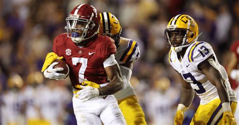 Quick hits: Observations from Alabama's 32-31 loss to LSU - On3