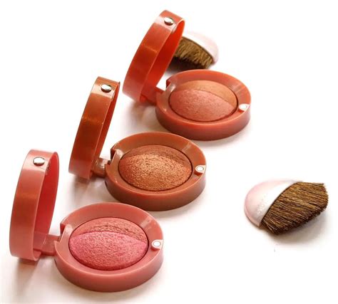 Bourjois Le Duo Blush | British Beauty Blogger