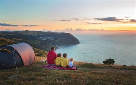 The Best UK Campsites With Ensuite Facilities For 2023