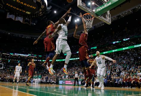 2018 Eastern Conference Finals: Boston Celtics vs Cleveland Cavaliers ...