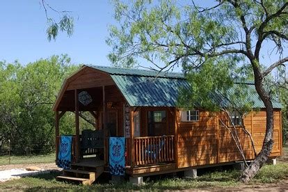 Garner State Park Cabins for State Parks Camping in Texas