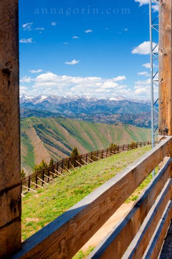 Summer in Sun Valley :: HDR :: Anna Gorin Photography, Boise, Idaho