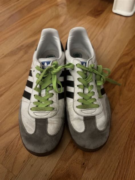 Adidas Vintage Adidas Samba | Grailed