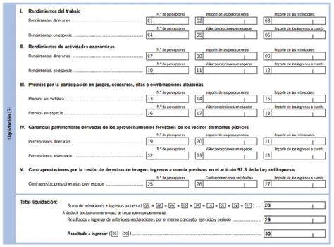 Síntesis de 24 artículos: modelo 111 como rellenar [actualizado recientemente] - sp.lagroup.edu.vn