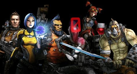 Borderlands 2 dlcs characters - planebetta