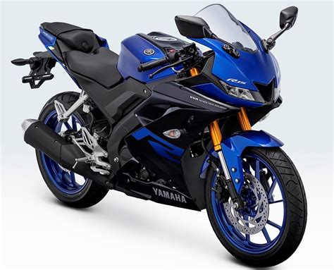 2019 Yamaha YZF-R15 V3.0 with new colours and graphics launched in ...