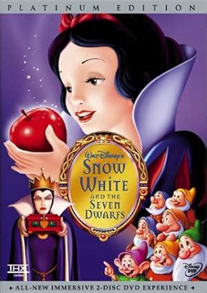 Snow White (1937 Walt Disney cartoon version) - Character profile ...