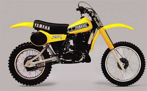 SURVIVAL OF THE FITTEST: THE YAMAHA YZ250 2-STROKE STORY | Dirt Bike ...