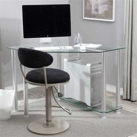 Steal Every Second of Your Working Hour to Enjoy Small Corner Desk from Ikea Lavishly – HomesFeed