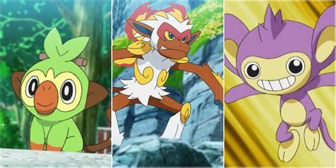 The 8 Best Monkey Pokemon