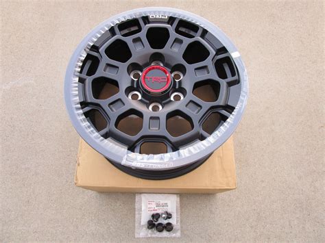 22 - 23 TOYOTA TUNDRA TRD PRO 18" BBS FORGED ALLOY WHEEL RIM QTY 1 OEM NEW | eBay