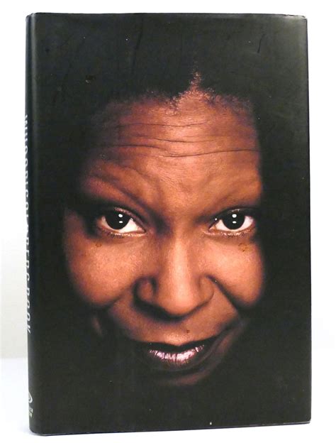 WHOOPI GOLDBERG BOOK | Whoopi Goldberg | First Edition; First Printing