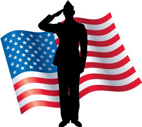 United States Soldier Salute Military - Veterans Day 2019 Clip Art - Png Download - Full Size ...