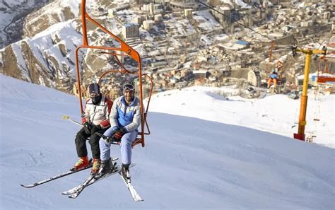 The 8 Best Ski Resorts in Iran | Top Rated Iran Ski Resorts