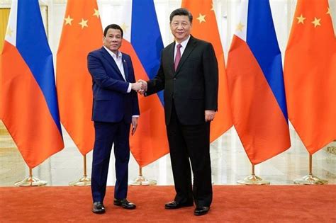 Philippines, China to celebrate 45th anniversary of diplomatic relation ...