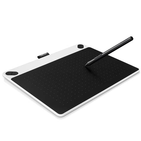 Wacom Intuos Draw Small Blanc - Tablette graphique Wacom sur LDLC.com