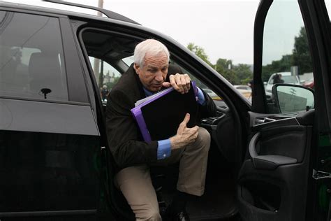 Slatest PM: Penn State settles with Sandusky victims.