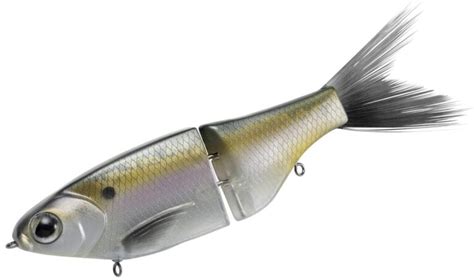 New for 2022 SPRO KGB Chad Shad Glide Bait | Bass Angler Magazine