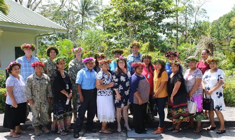 U.S. Embassy Kolonia Celebrates International Women’s Day - U.S ...