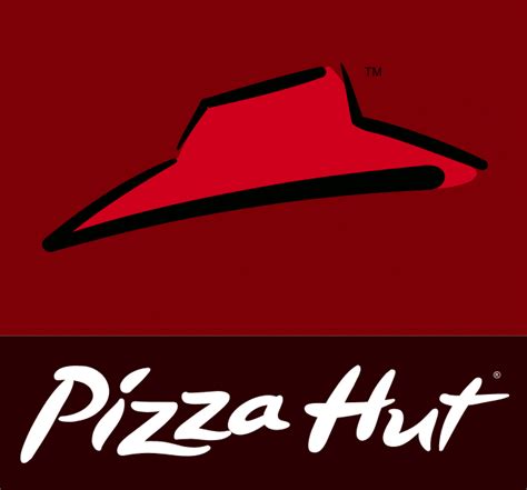 The History Of The Pizza Hut Logo - Hatchwise