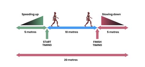 How Fast Do Human Walk