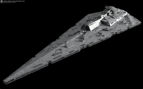 The New Star Destroyer - MyConfinedSpace