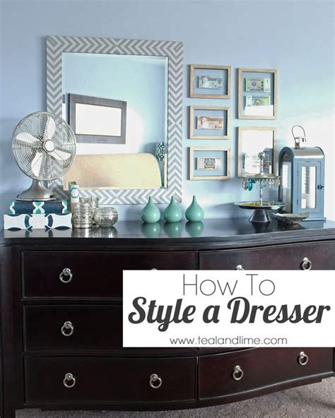 20+ Dresser Ideas For Master Bedroom – The Urban Decor